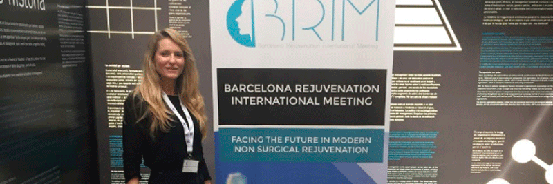 Barcelona Rejuvenation International Meeting. BRIM 2017