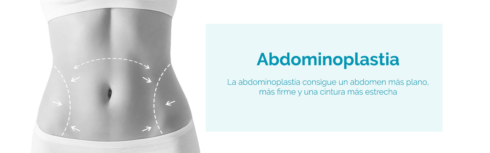 abdominoplastia en Malaga
